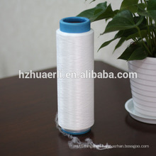 DTY 450D/96F Raw White Polyester Yarn SIM SD AA wholesale